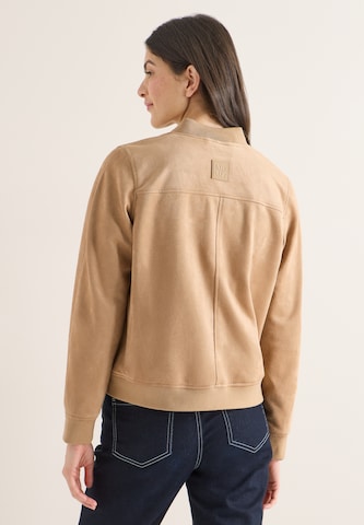 CECIL Between-Season Jacket in Beige