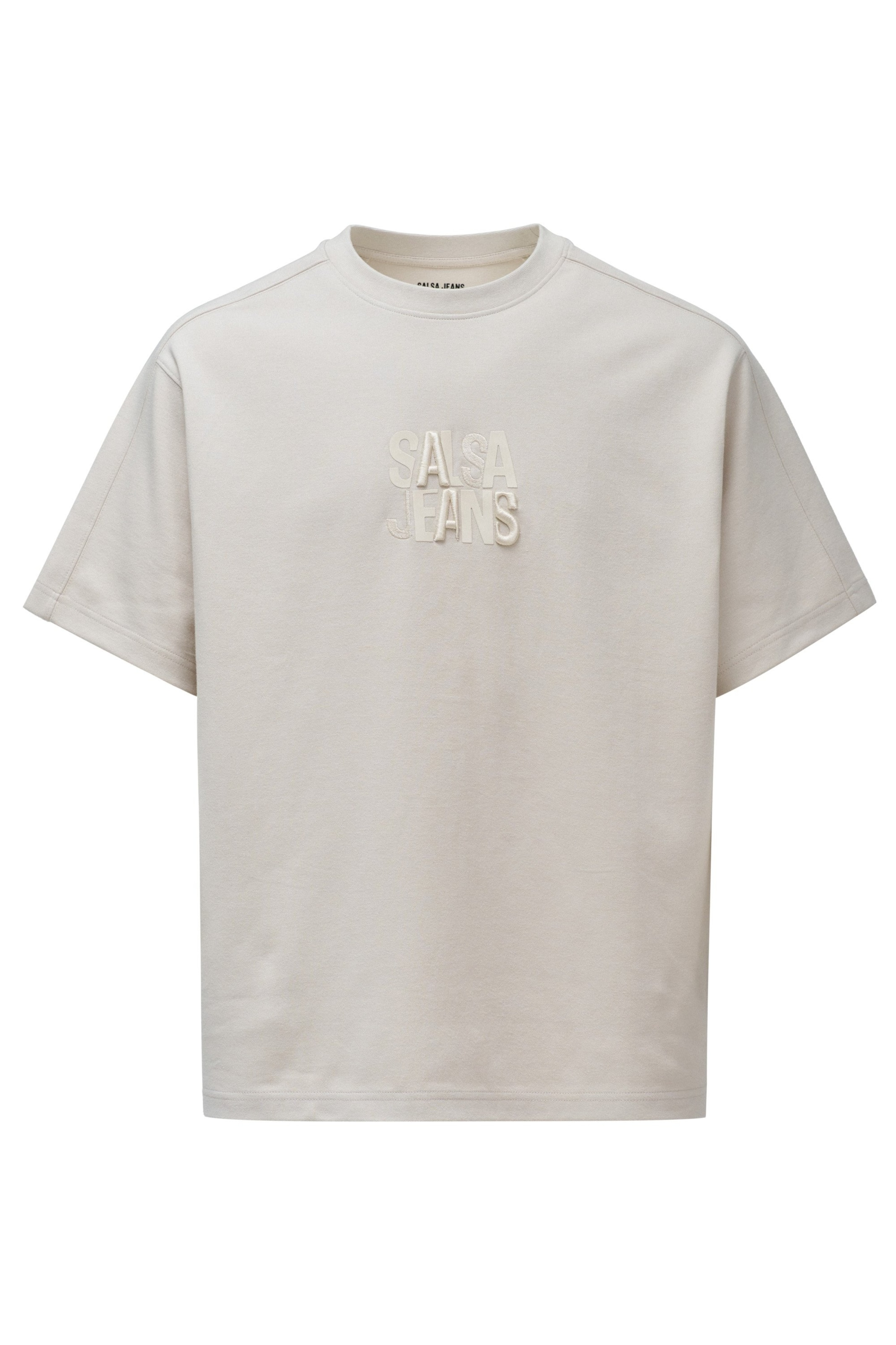 Salsa Jeans Shirt in White: front