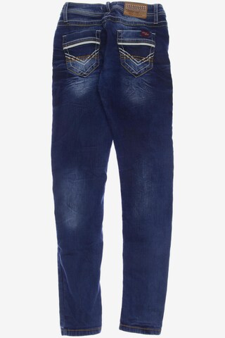 CIPO & BAXX Jeans 26 in Blau