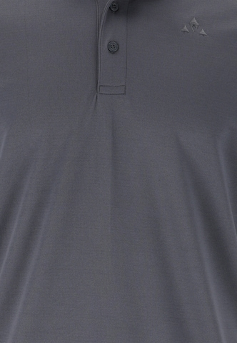 Whistler Functioneel shirt 'Felox V2' in Grijs
