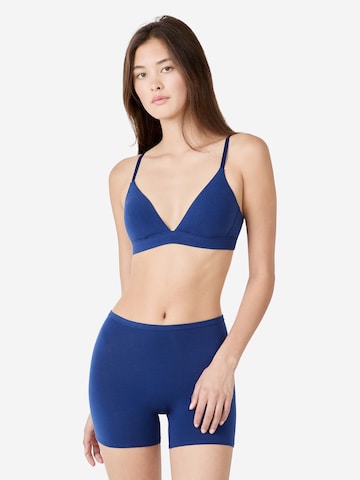 Triangolo Reggiseno di ETAM in blu
