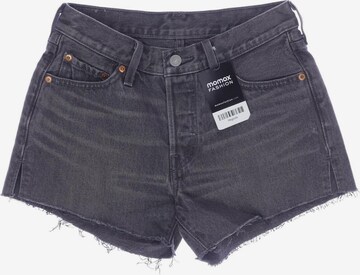 LEVI'S ® Shorts in XS in Grey: front