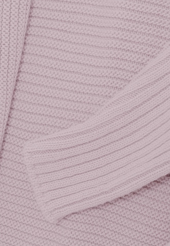 Felix Hardy Knit Cardigan in Pink