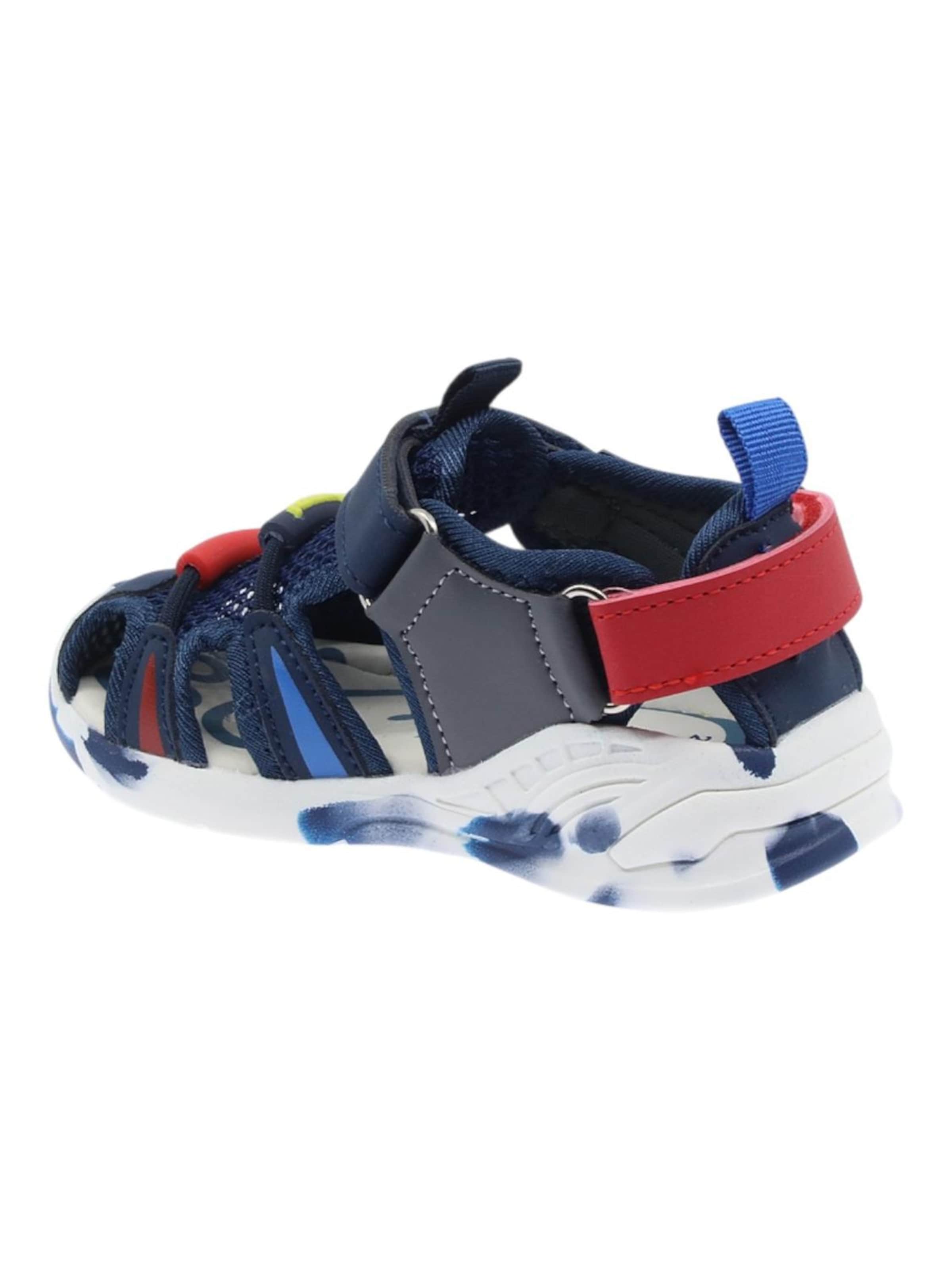 Beppi Offene Schuhe 'Casual Sandal' in Blau