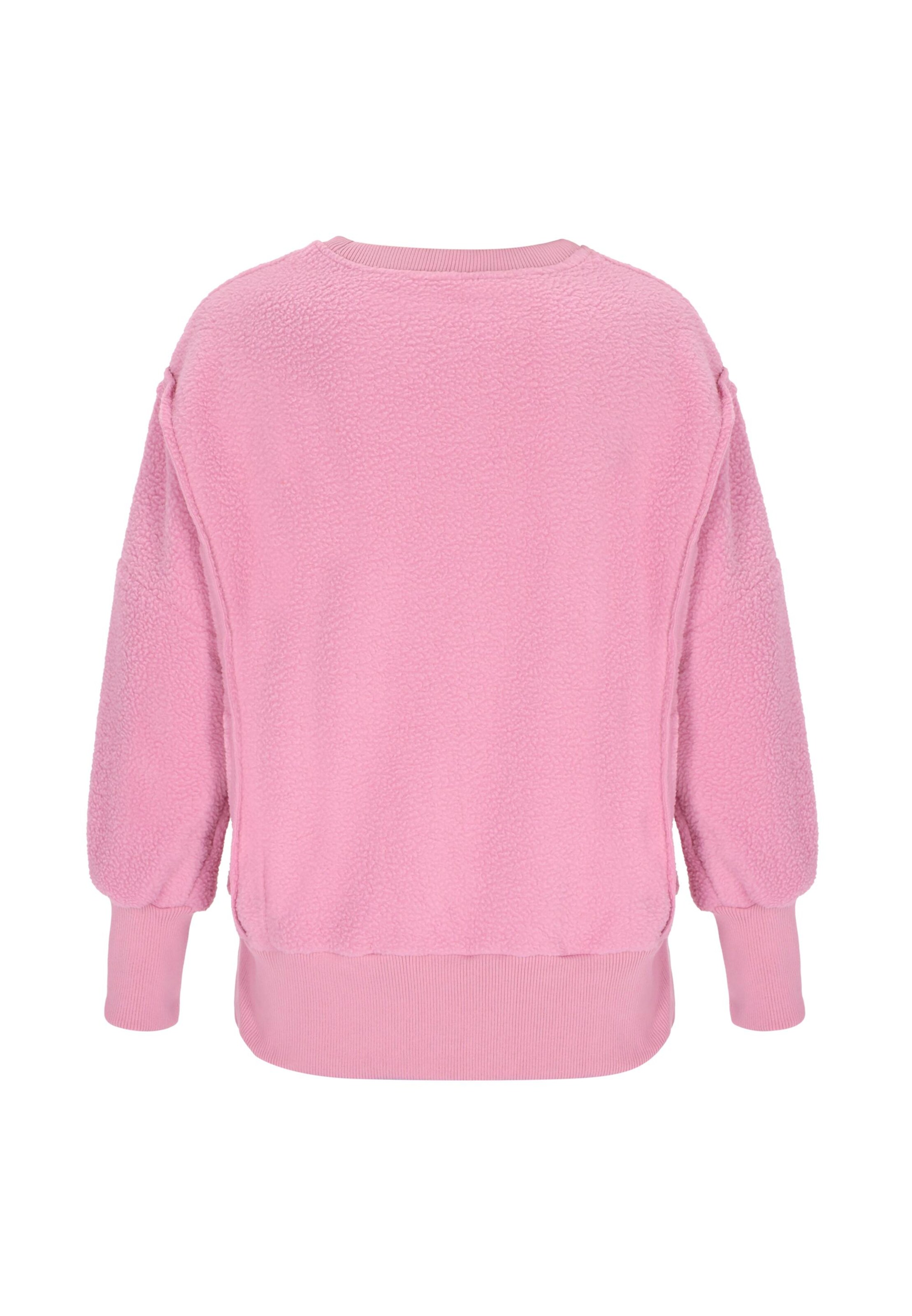 MIMO Sweatshirt in Roze