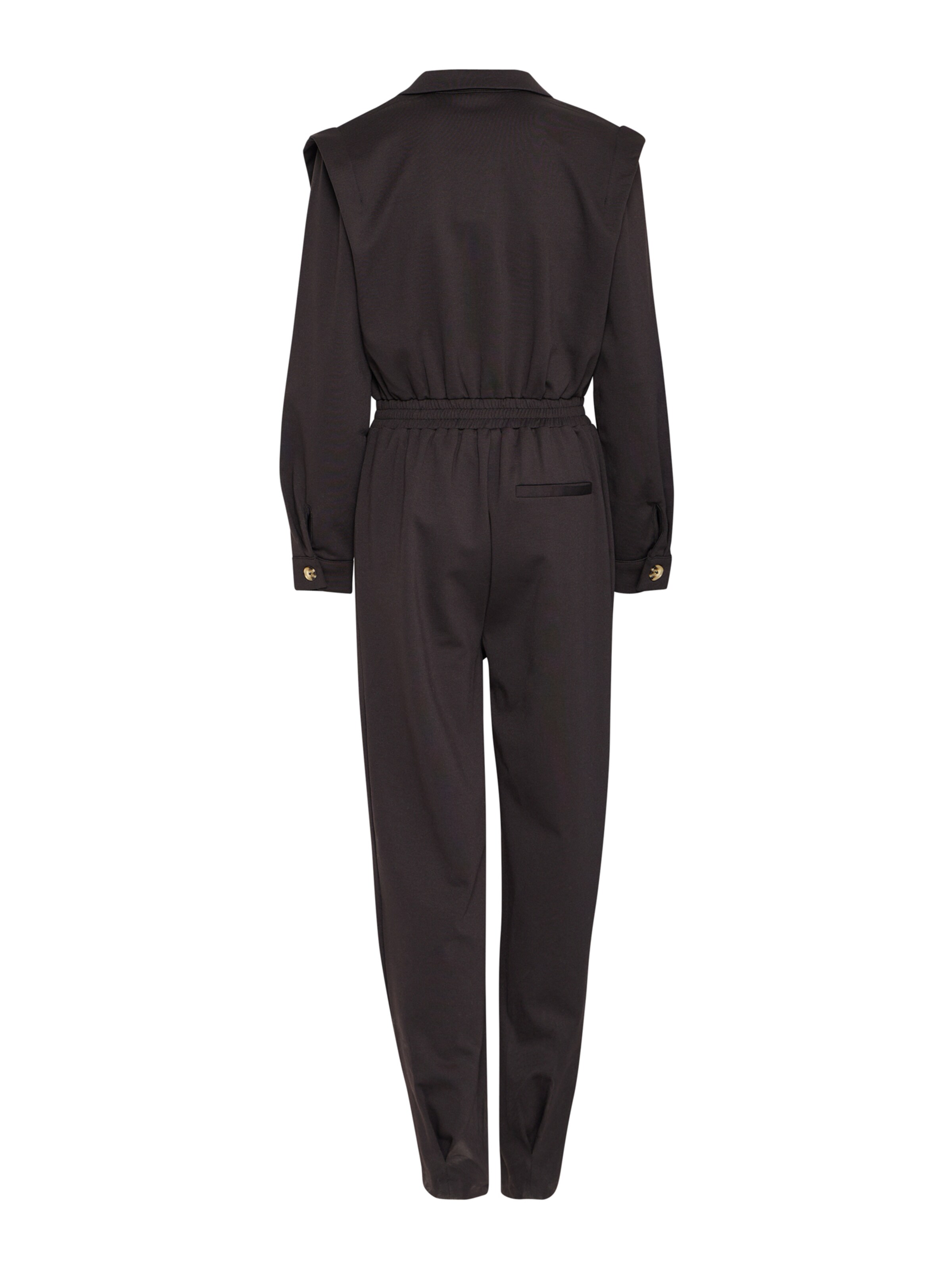 ICHI Kombinezon 'IH SIMONSE' | črna barva