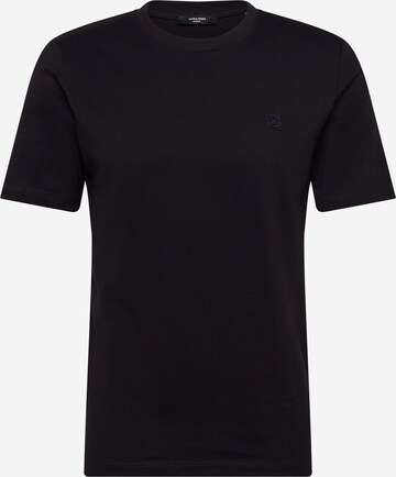 JACK & JONES T-Shirt in Schwarz: predná strana