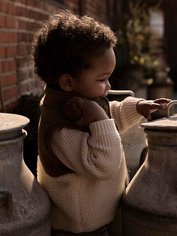 Lil'Atelier Bodywarmer in Bruin