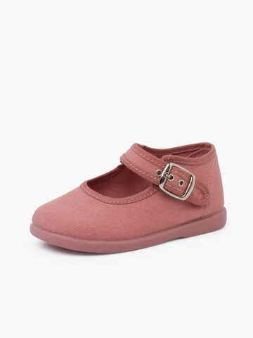 Pisamonas Ballerina‌‌‌‌‌‌ in Pink: Vorderseite