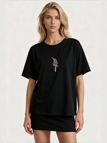 MSN Collection - Camisa em preto