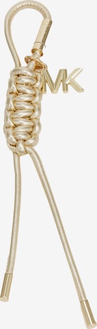 auksinė MICHAEL Michael Kors Raktų laikiklis: priekis