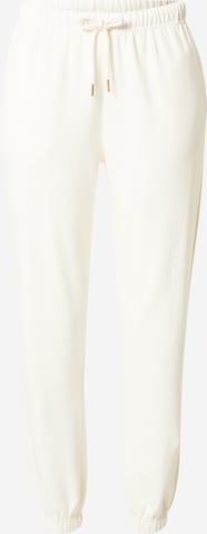 Athlecia Workout Pants 'Soffina' in White: front