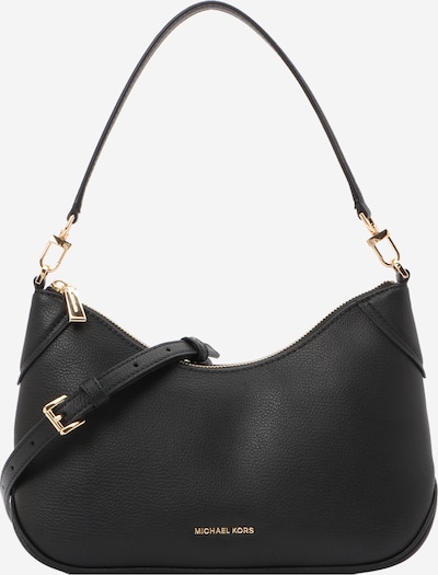 Rankinė ant peties iš MICHAEL Michael Kors, spalva – juoda, Prekių apžvalga