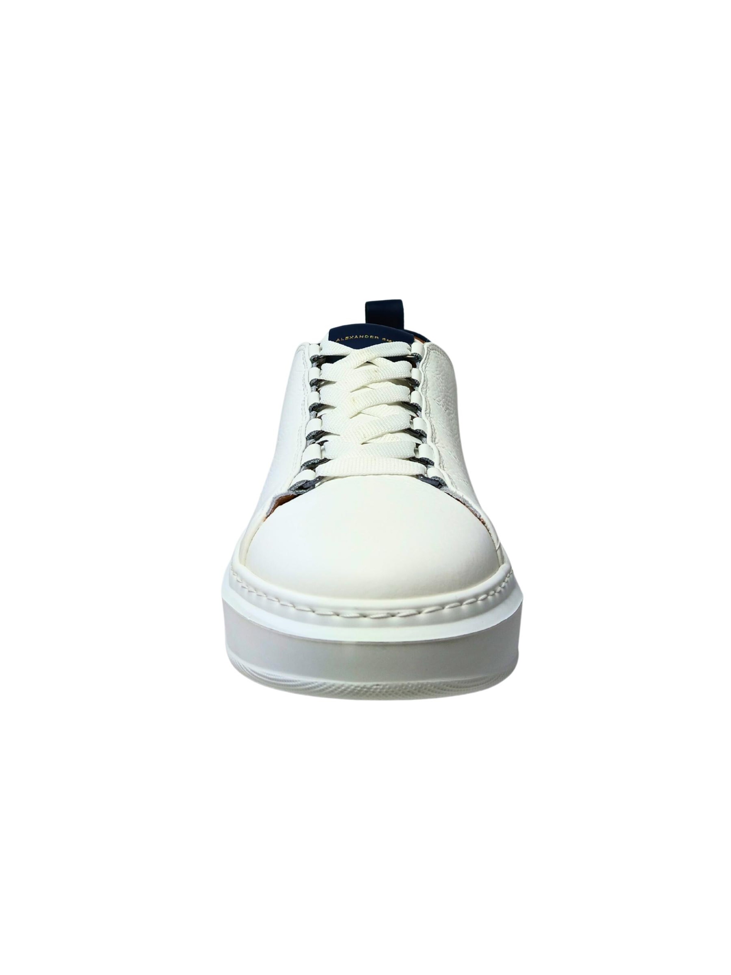 Alexander Smith Sneakers laag in Wit