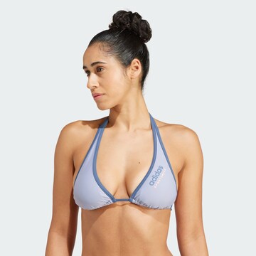 Triangle Bikini de sport ADIDAS SPORTSWEAR en violet