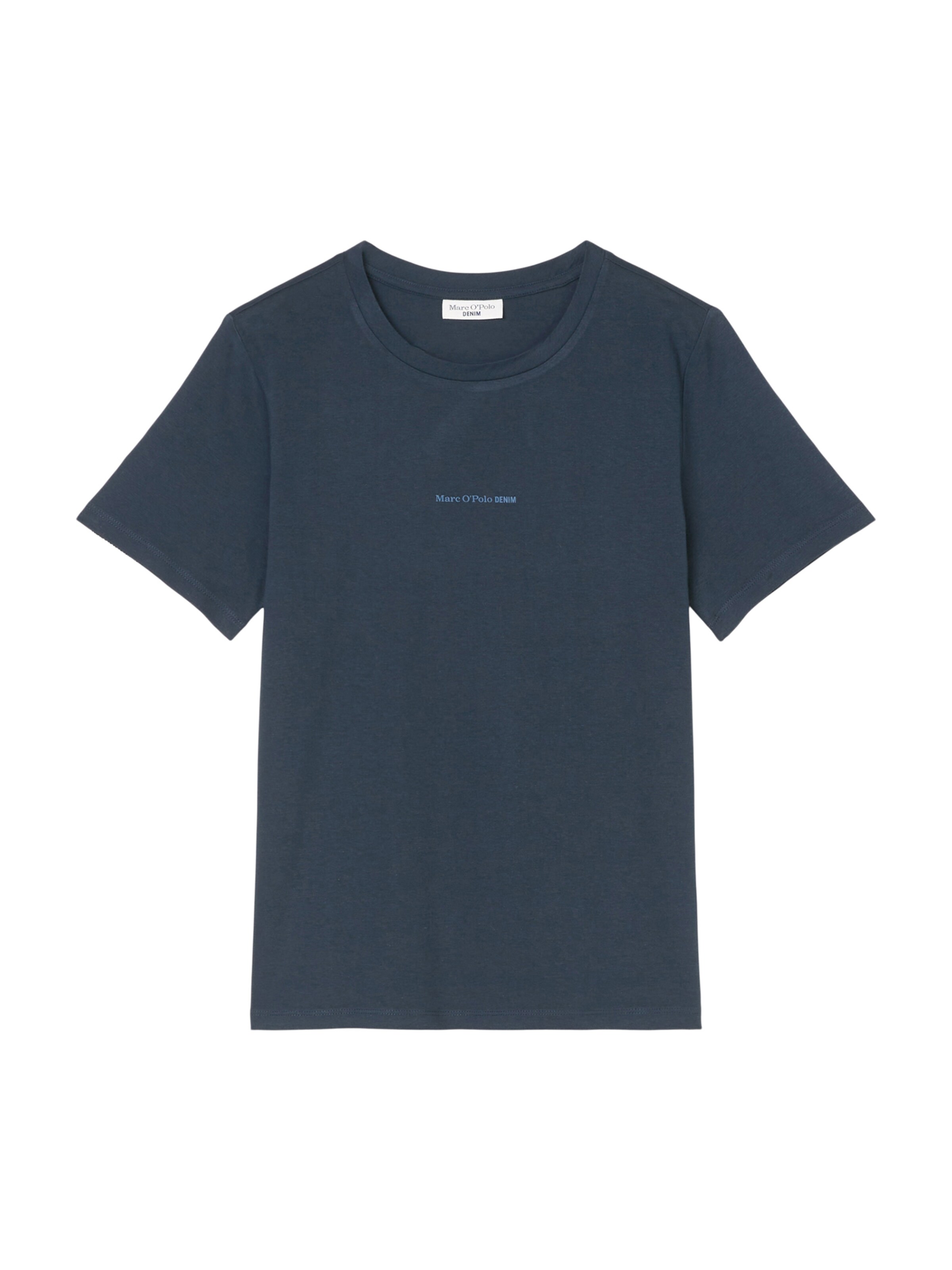 Marc O'Polo DENIM Tričko – modrá: přední strana