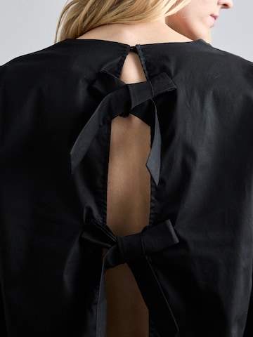 Chemisier 'RAELYN' Munthe en noir