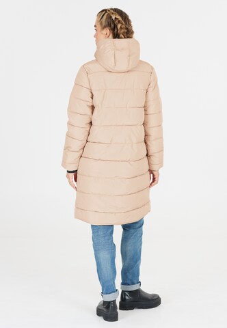 Whistler Winter coat 'Amaret' in Beige
