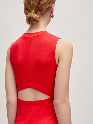 EDITED Dress 'Nilda' in Red