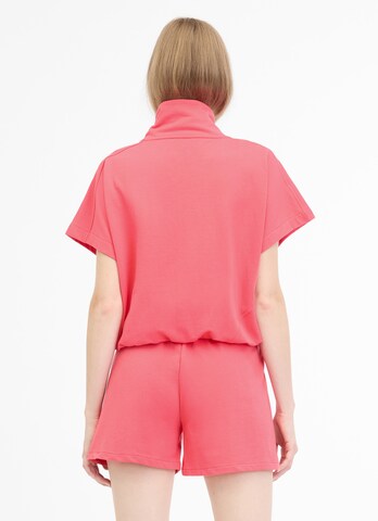 Ragwear Sweatshirt in Orange