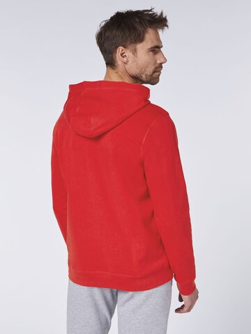 Oklahoma Jeans Sweatshirt in Rot