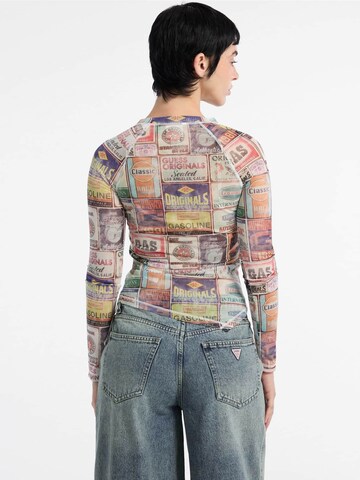 GUESS Shirt in Mischfarben