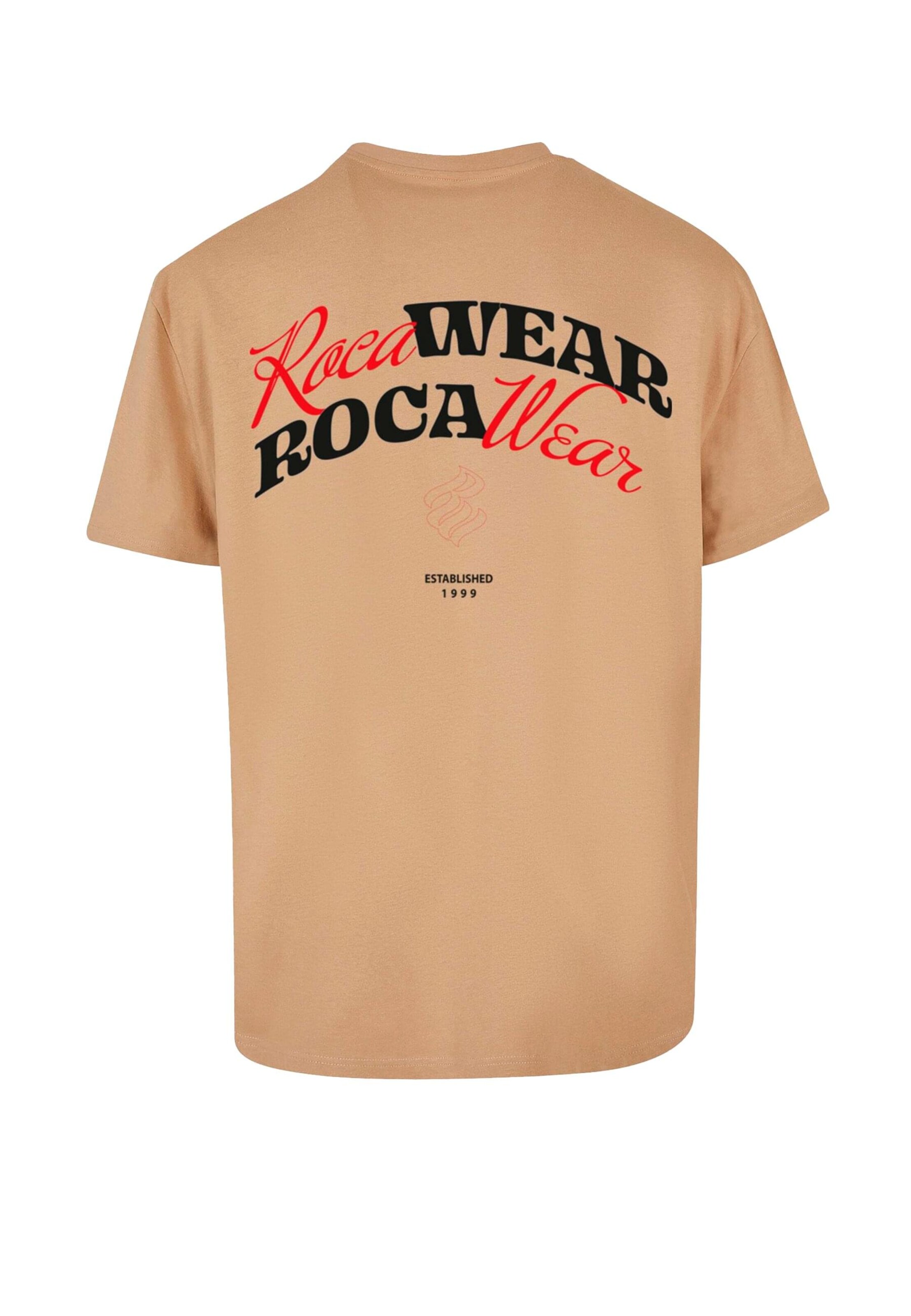 T-Shirt ROCAWEAR en beige
