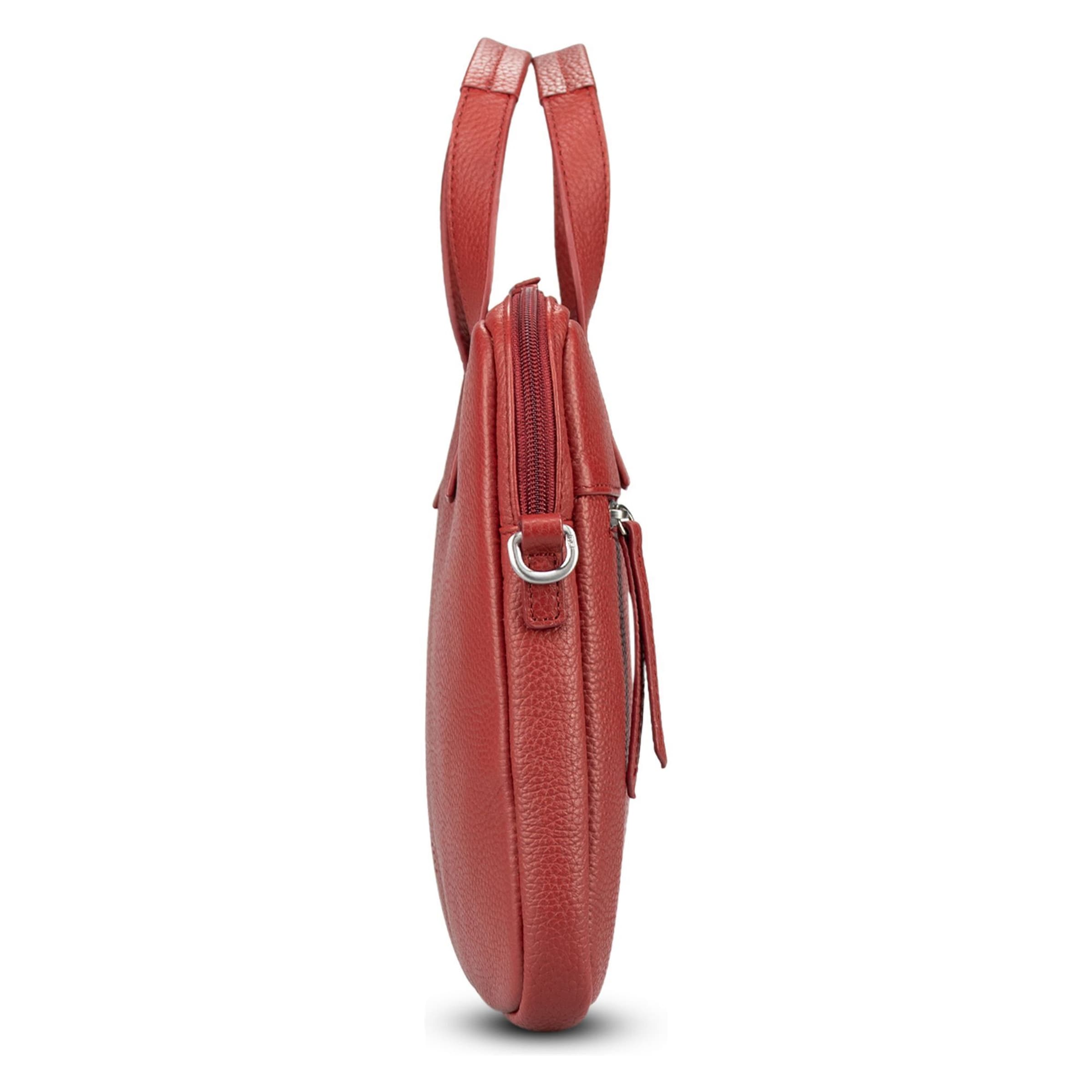 Sac d’ordinateur portable 'Vika' JOST en rouge