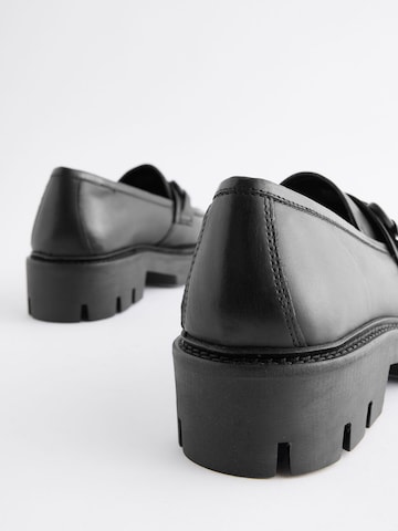 Next Moccasins 'Forever Comfort®' in Black