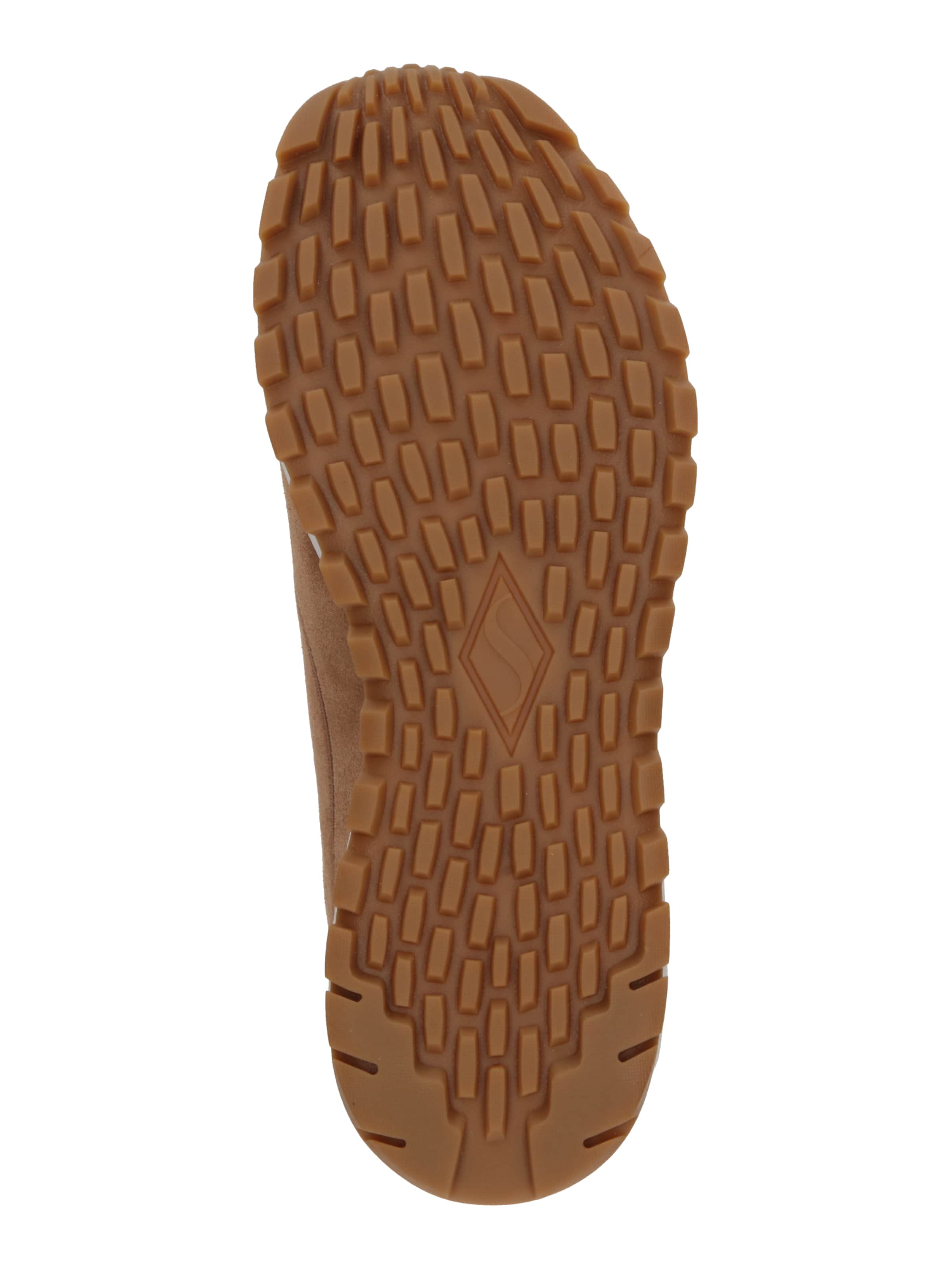 SKECHERS Madalad ketsid 'UNO RUGGED', värv pruun