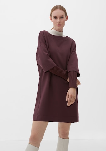 Robe s.Oliver en rose : devant