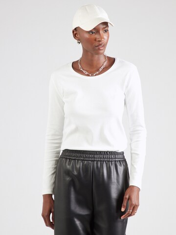 T-shirt 'Pia' CECIL en blanc : devant