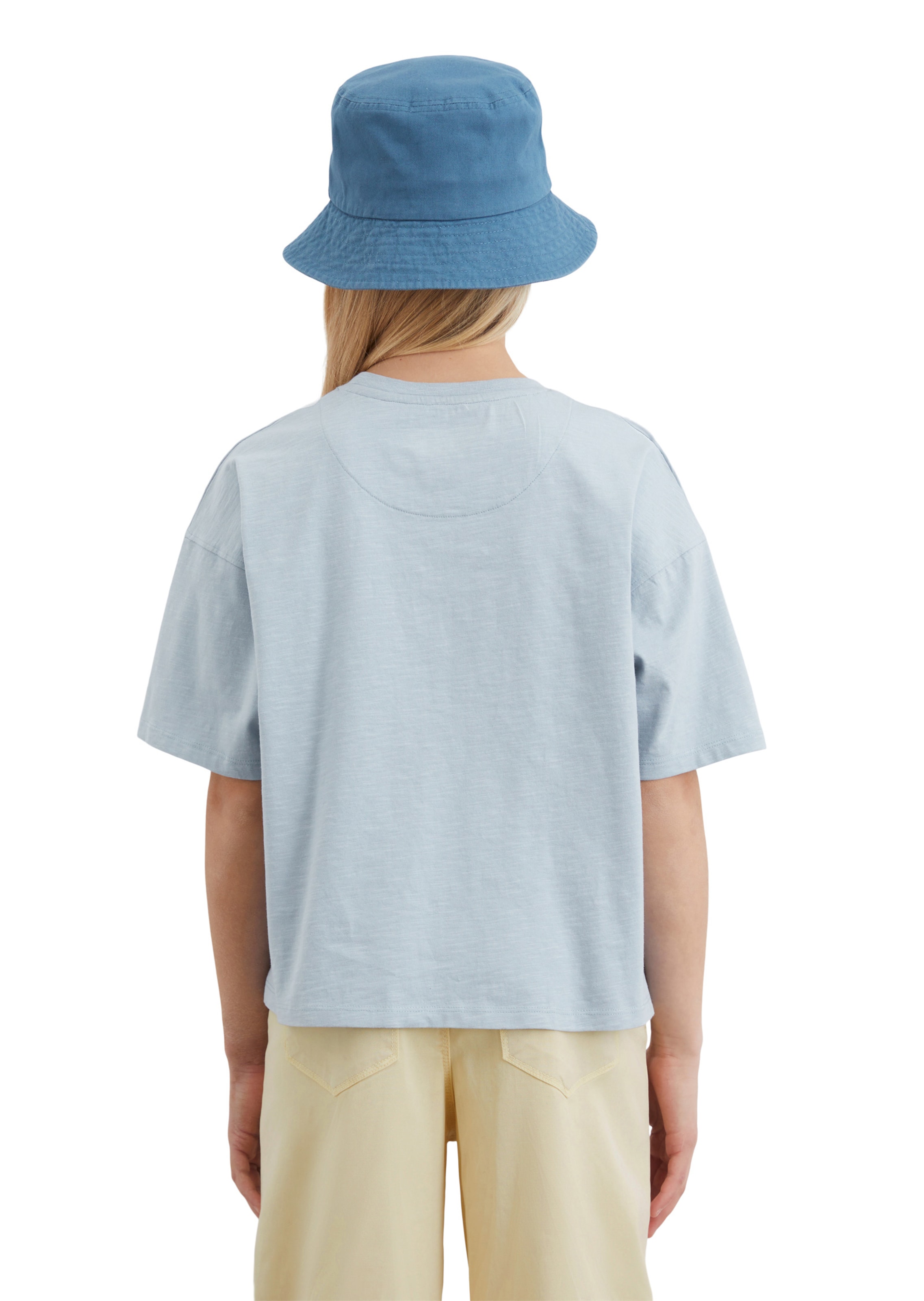 T-Shirt Marc O'Polo en bleu