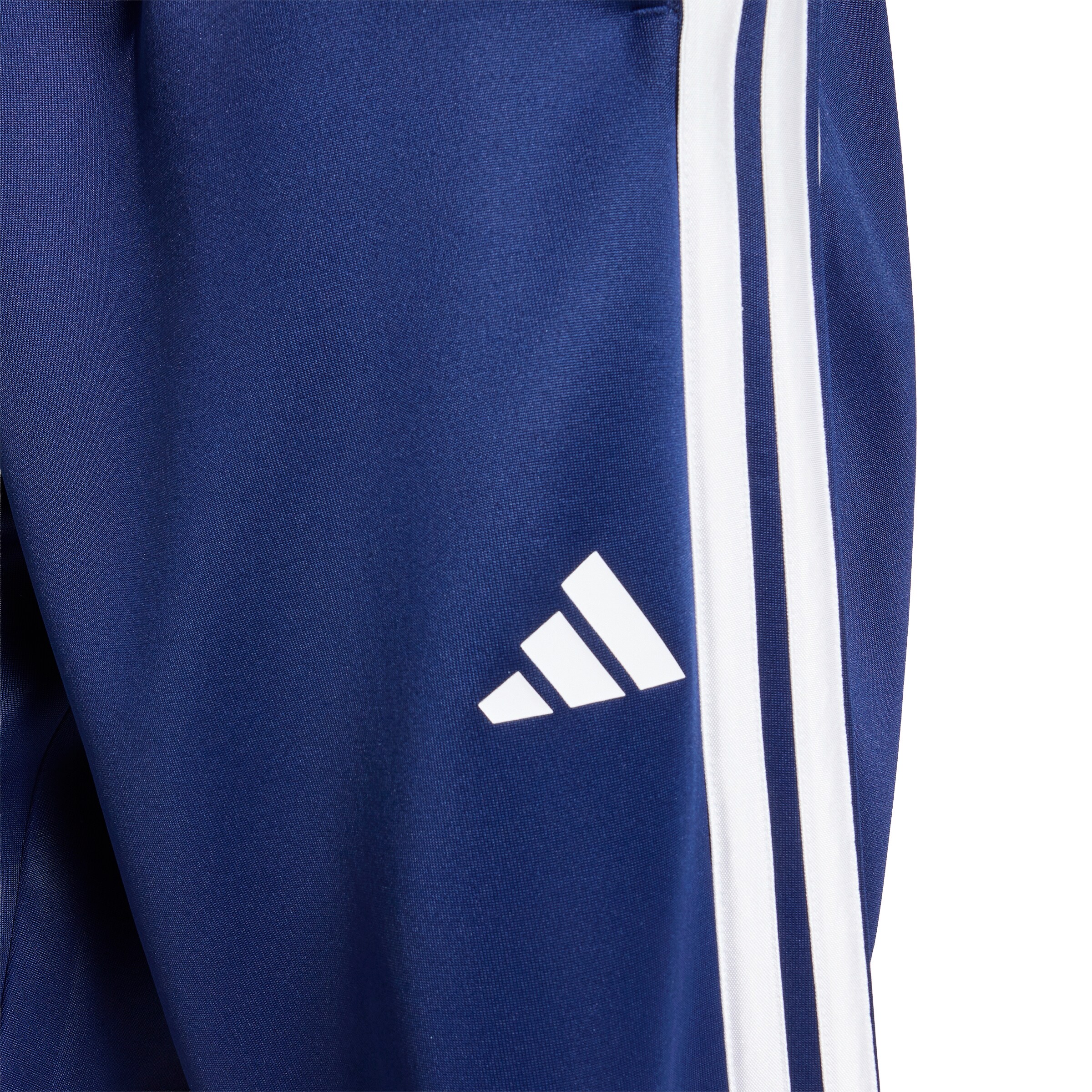 ADIDAS SPORTSWEAR Tapered Παντελόνι φόρμας 'STADIUM' σε μπλε