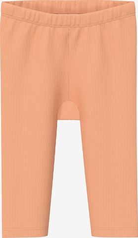 s.Oliver Leggings in Orange: front