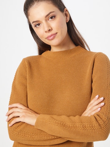 s.Oliver Pullover in Braun