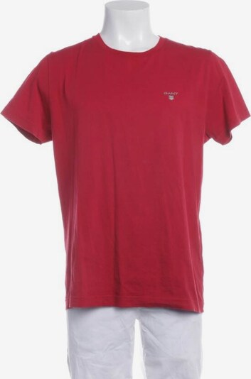 GANT T-Shirt in M in rot, Produktansicht