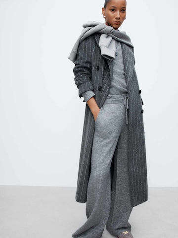 Marks & Spencer Wide leg Trousers in Grey