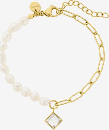 NOELANI Bracelet in Gold: front