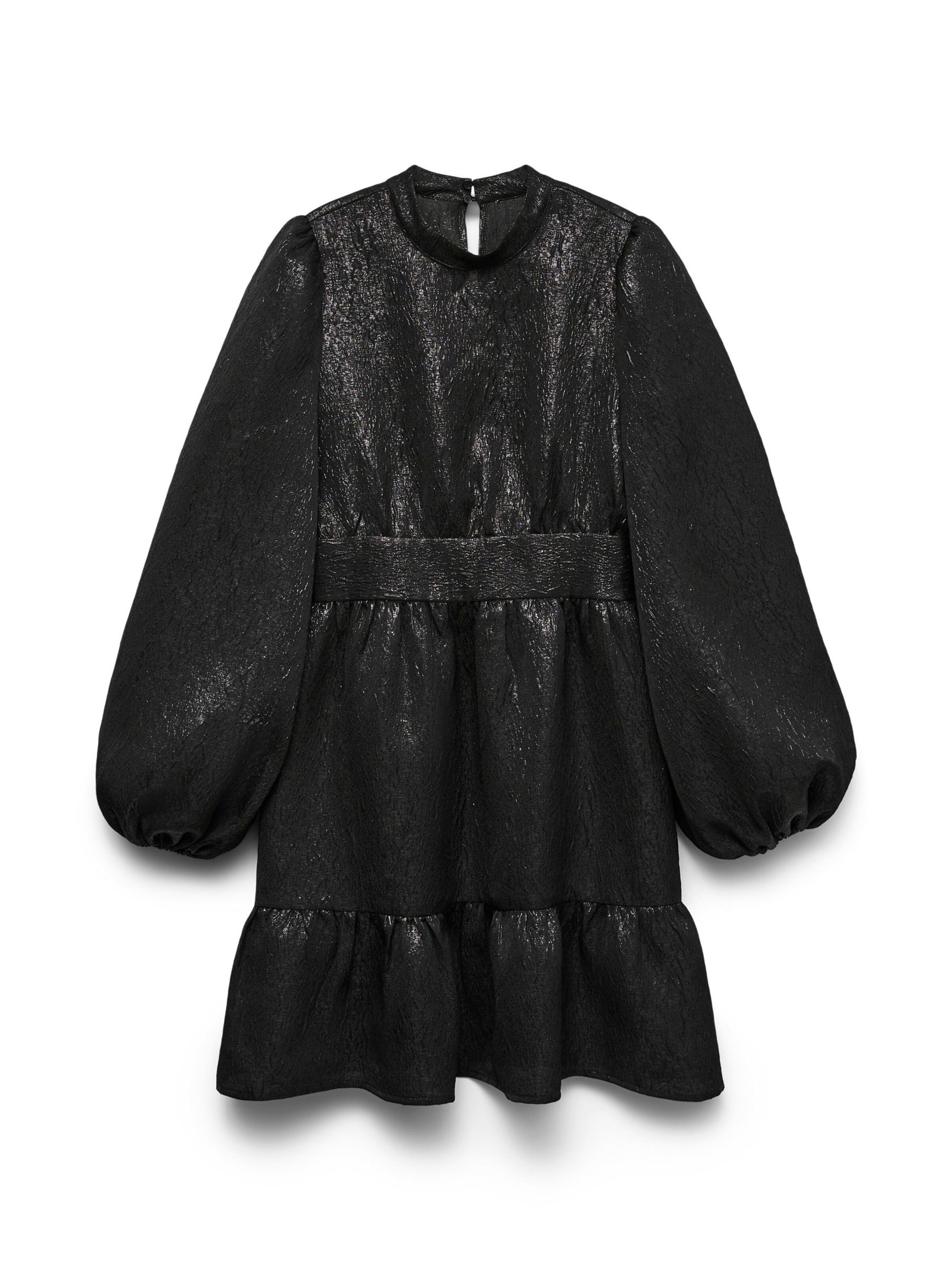 VERO MODA - Vestido de gala 'VMSulle' en negro: frente