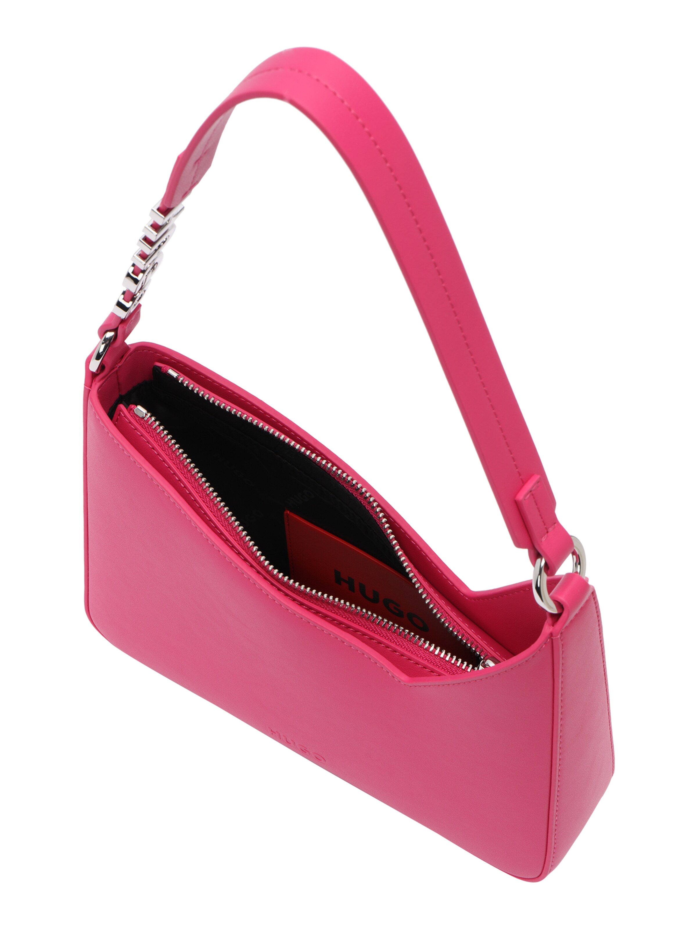 HUGO Torba na ramię 'Mel' w kolorze różowy