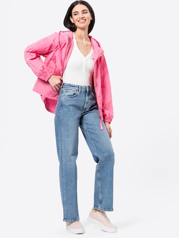 Veste mi-saison OOF WEAR en rose