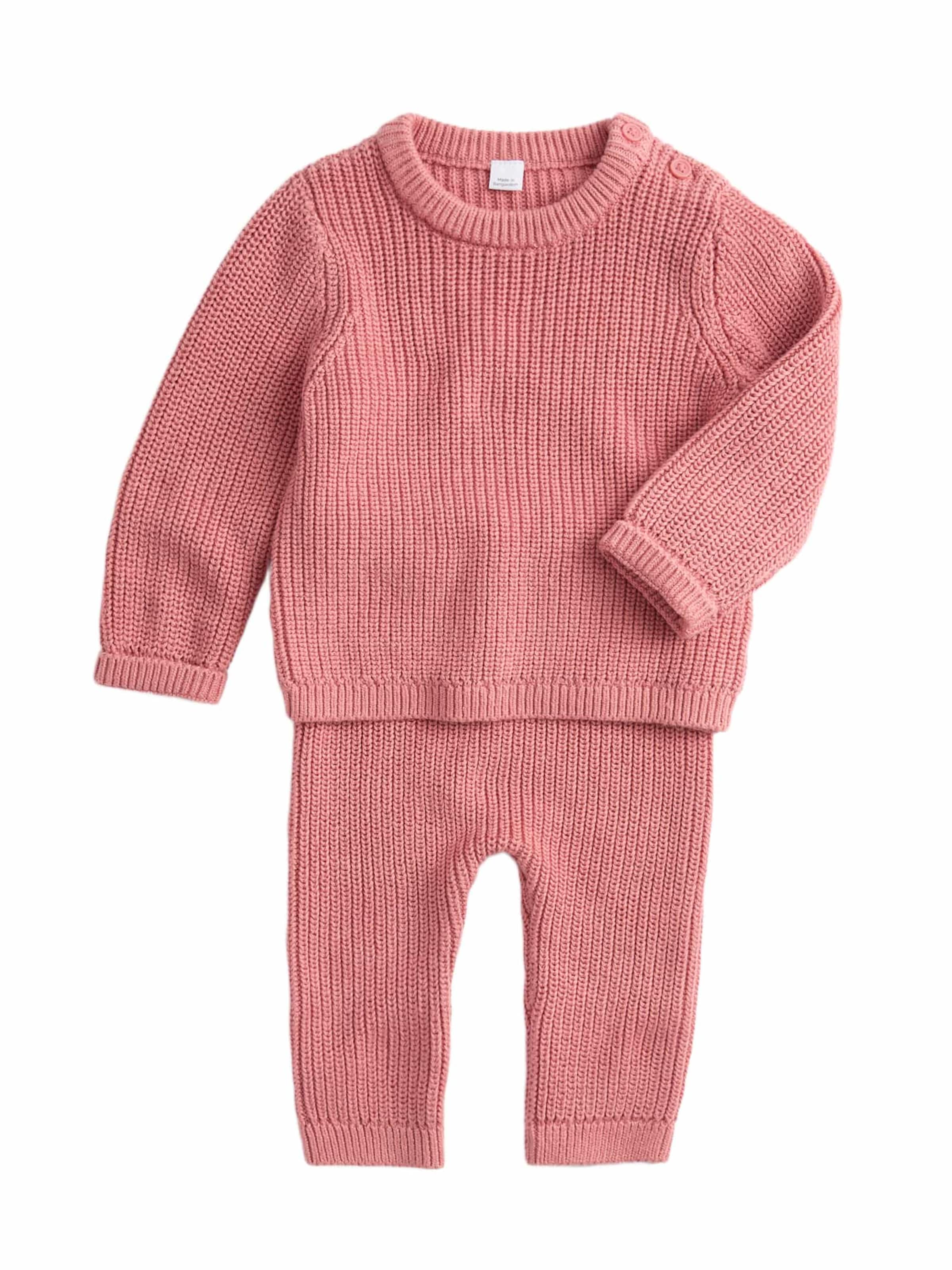 Marks & Spencer Set in Pink: Vorderseite