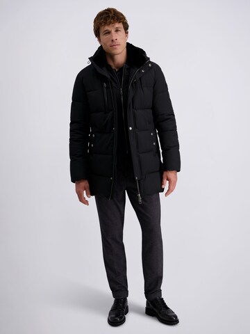 PIERRE CARDIN Winter jacket in Black