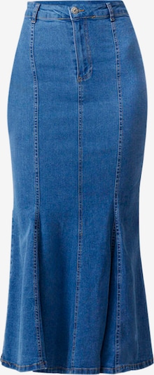 Touche Prive Rock in blau, Produktansicht