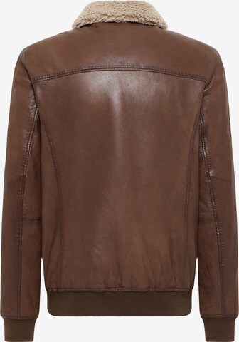 MUSTANG Between-Season Jacket in Brown