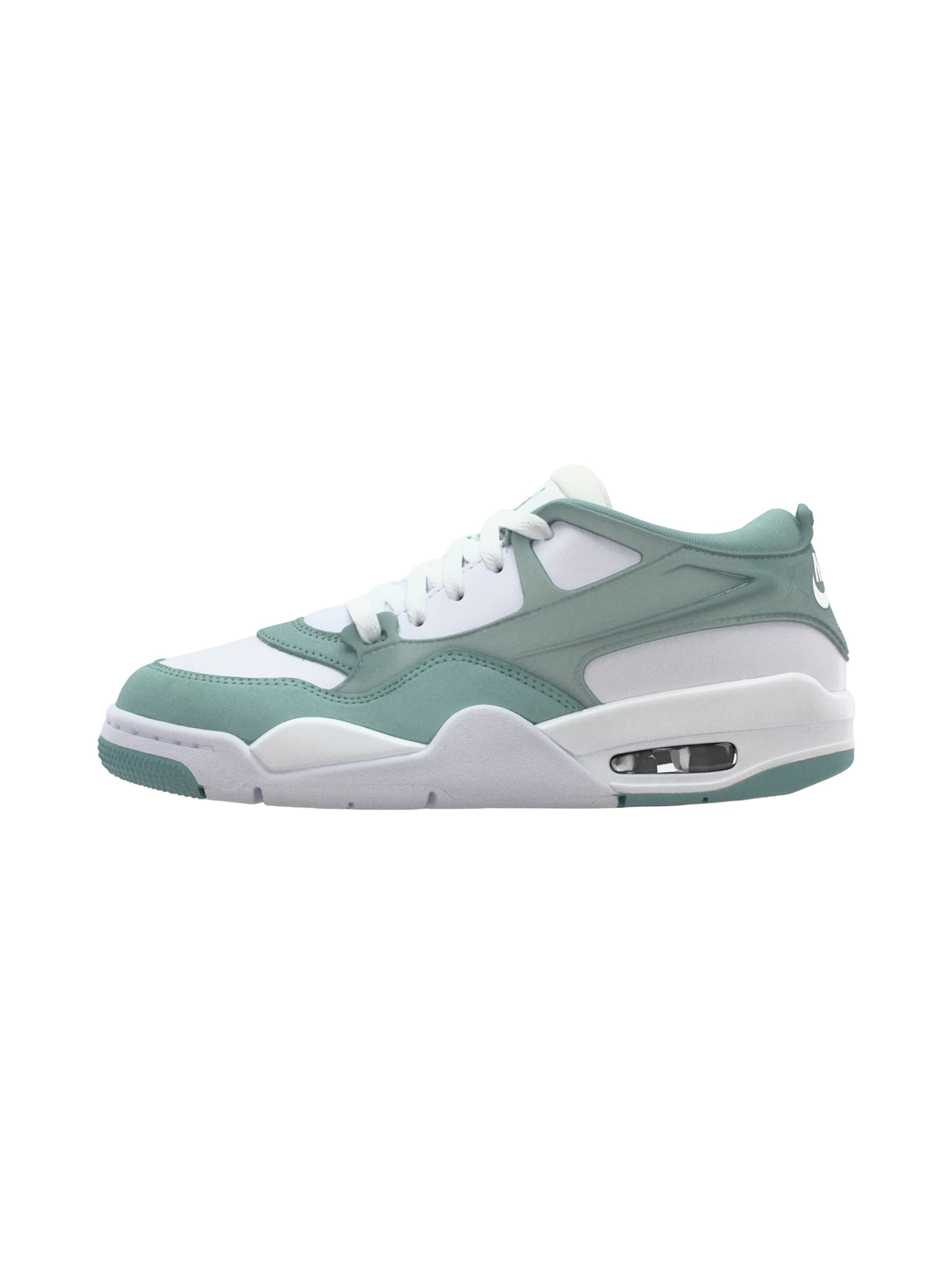 Jordan Sneaker low 'AIR JORDAN 4 RM' i hvid: forside