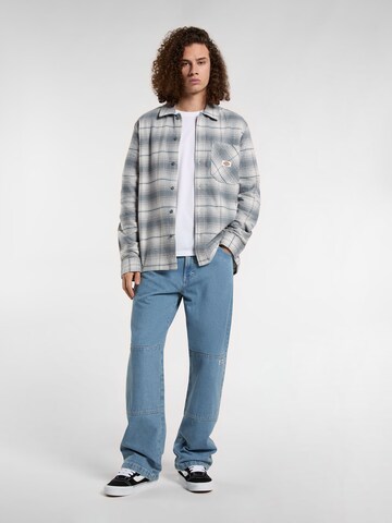 DICKIES Regular fit Риза 'Forest' в сиво