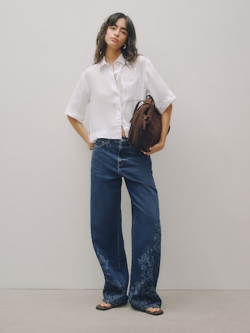 regular Jeans di Next in blu