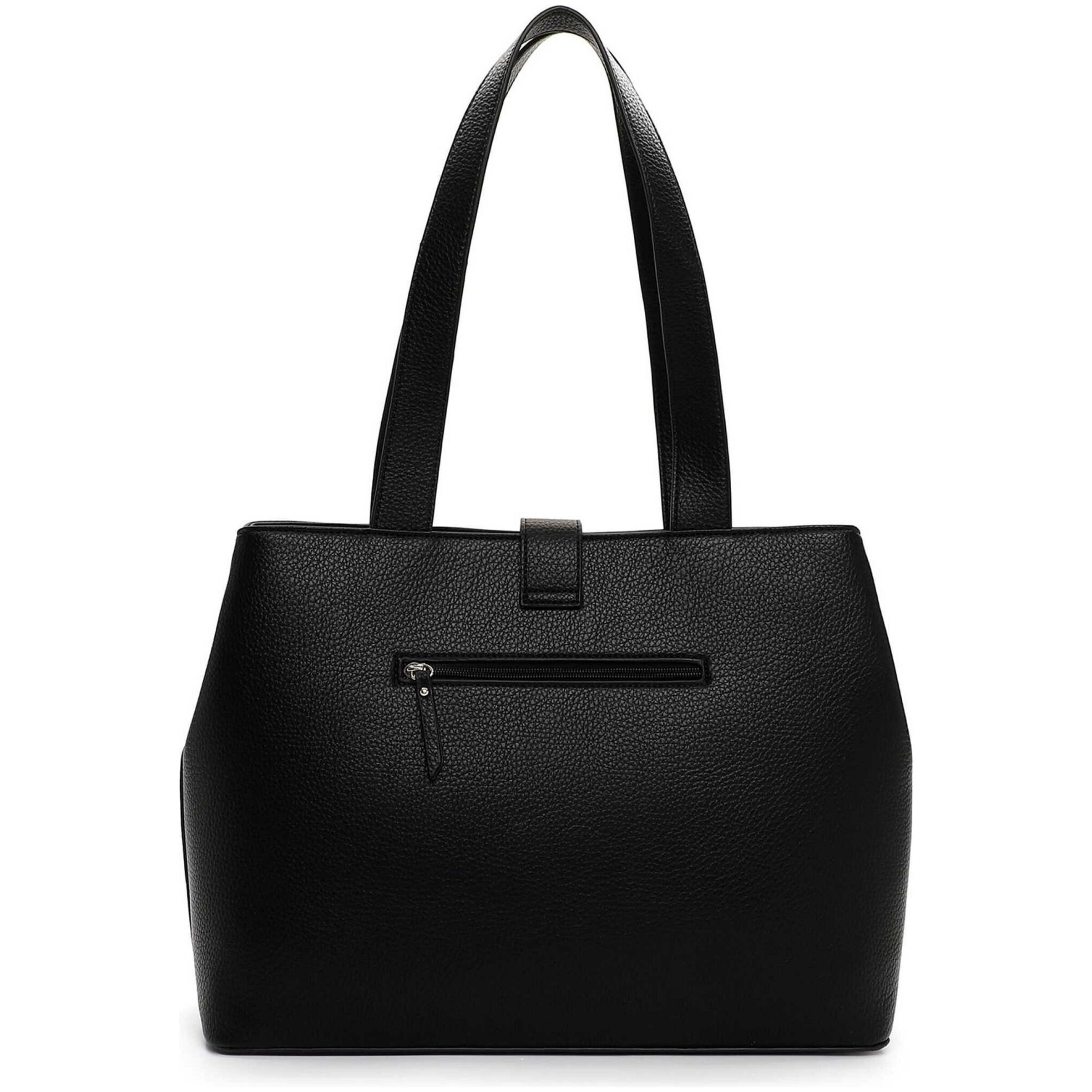 Cabas 'Keely SC' Suri Frey en noir